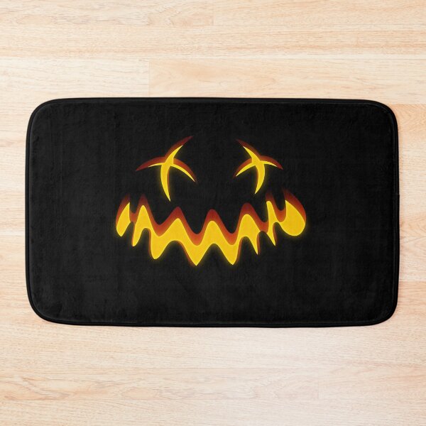 Item preview, Halloween Wild Pumpkin Face X Eyes Creepy Jack-O’-Lantern Spooky Illustration designed and sold by MONTRIS.