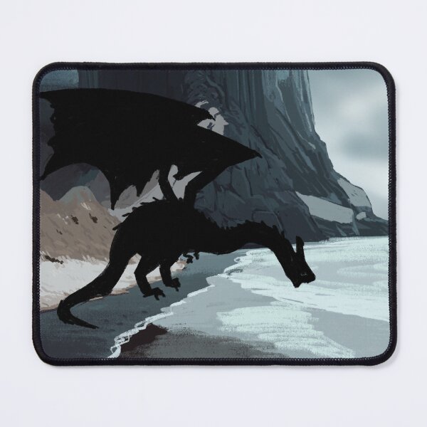 Item preview, Dragon on the coast #03 designed and sold by ntencate.
