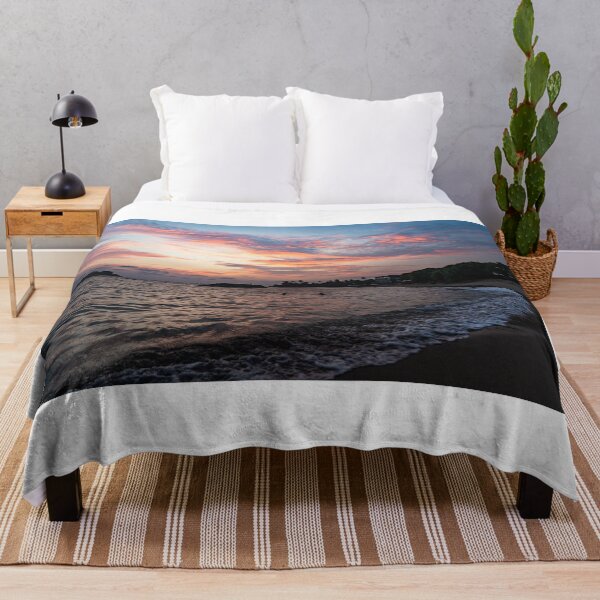 Item preview, Tranquil Beach Sunset in Sri Lanka  designed and sold by natejordanphoto.