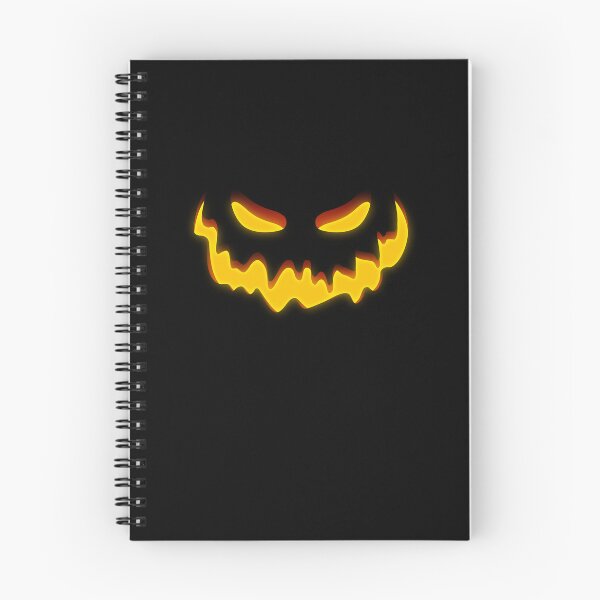 Item preview, Halloween Savage Pumpkin Face Evil Smile Creepy Jack-O’-Lantern Spooky Illustration designed and sold by MONTRIS.