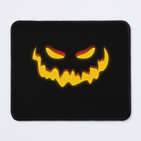 Item preview, Halloween Savage Pumpkin Face Evil Smile Creepy Jack-O’-Lantern Spooky Illustration designed and sold by MONTRIS.