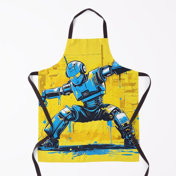 Item preview, Robot Rock designed and sold by ONYX Pixee.