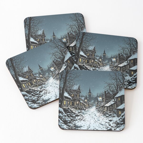Item preview, Village  designed and sold by R77shop.