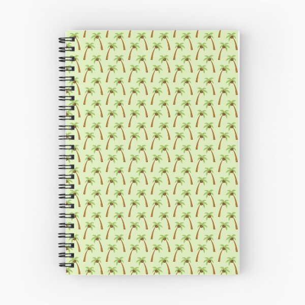 Item preview, Tropical Palm Tree Pattern – Summer Coconut Island Design designed and sold by IsaMarina.