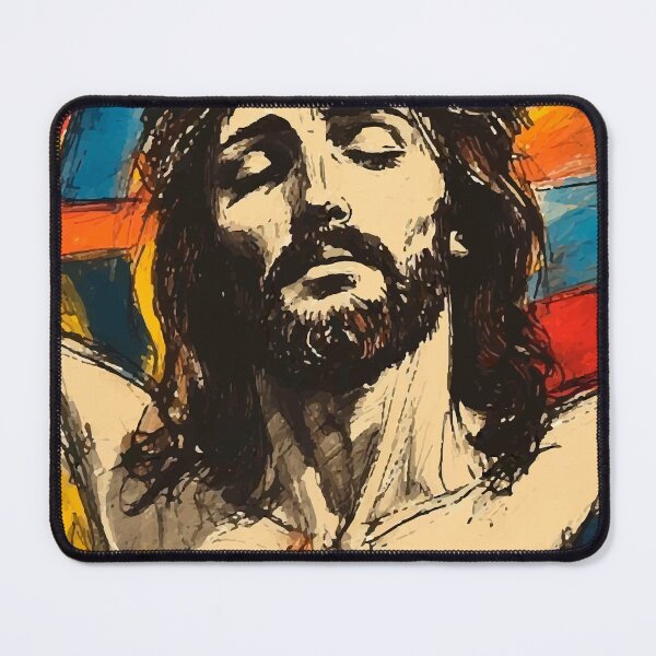 Item preview, Markers Jesus on the cross designed and sold by Maioriz.