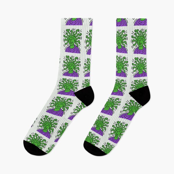 Item preview, Medusa Groove | Playful Graffiti Style designed and sold by Bratak.