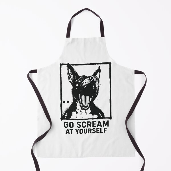 Item preview, Go Scream at Yourself designed and sold by dreampik.
