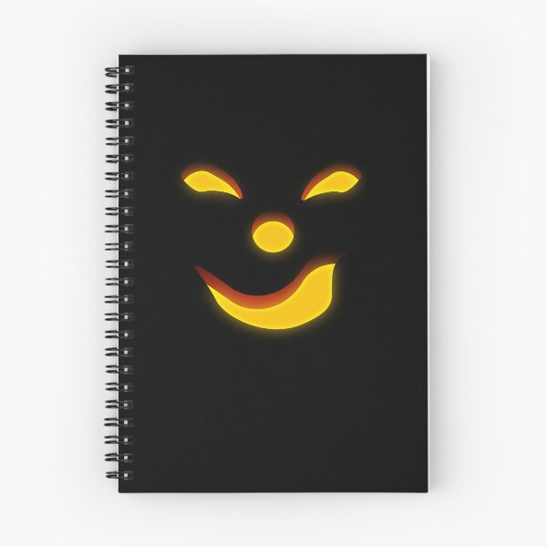 Item preview, Halloween Creepy Weird Pumpkin Face Spooky Jack-O’-Lantern Horror Illustration designed and sold by MONTRIS.