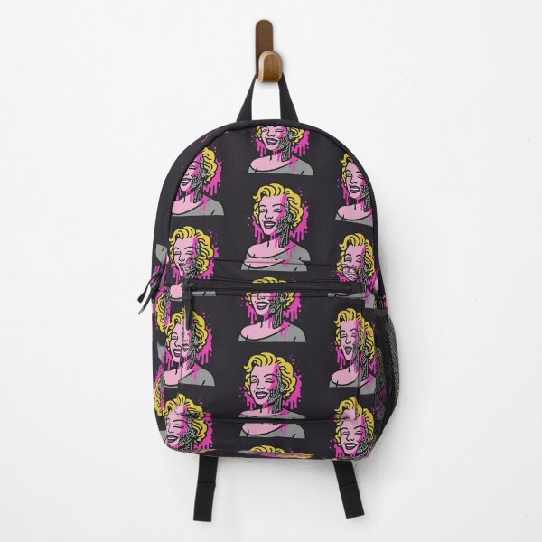 Item preview, CyberMarilyn | Neon Pop Graffiti designed and sold by Bratak.