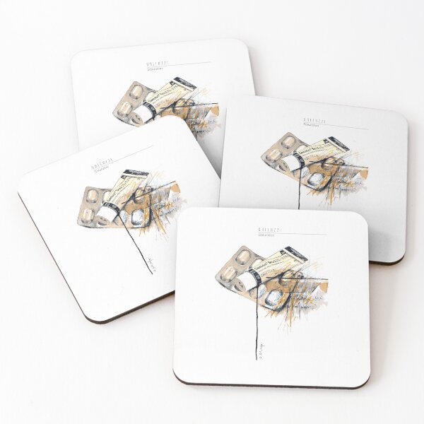 Item preview, Medicine designed and sold by GalluzziART.