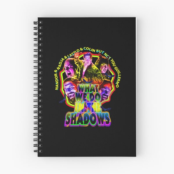 Item preview, What We Do In The Shadows  designed and sold by Natilarage.