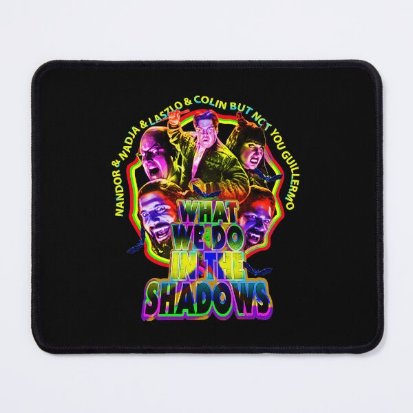 Item preview, What We Do In The Shadows designed and sold by Natilarage.
