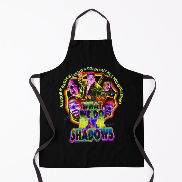 Item preview, What We Do In The Shadows designed and sold by Natilarage.