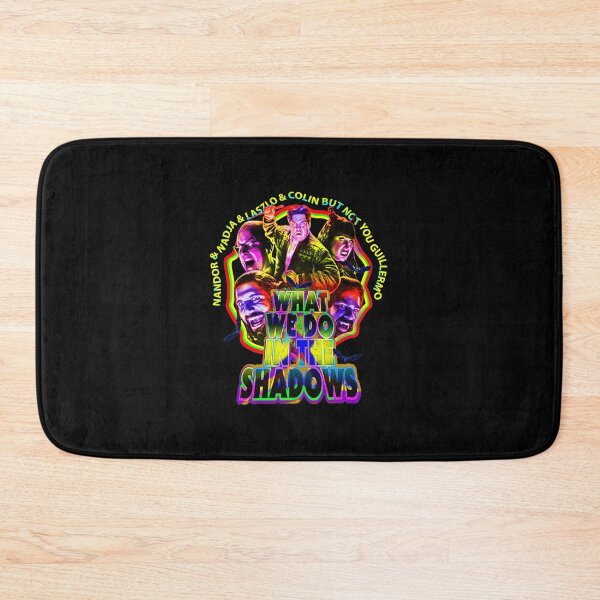 Item preview, What We Do In The Shadows  designed and sold by Natilarage.