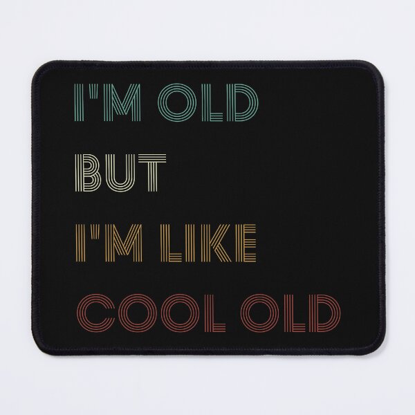 Item preview, Retro Cool Old Typography T-Shirt designed and sold by TinaMDedrick.