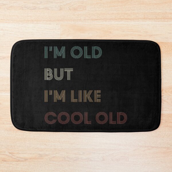 Item preview, Retro Cool Old Typography T-Shirt designed and sold by TinaMDedrick.