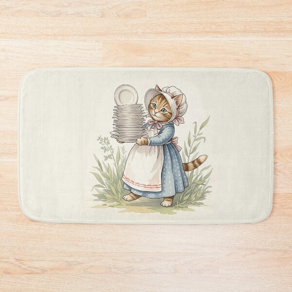 Item preview, The Careful Kitten designed and sold by Pasteltone.