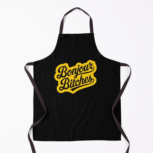 Item preview, Bonjour Bitches designed and sold by Wilcox PhotoArt.