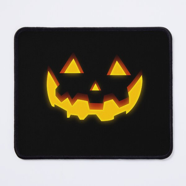 Item preview, Halloween Scary Laughing Pumpkin Face Happy Creepy Jack-O’-Lantern Illustration designed and sold by MONTRIS.
