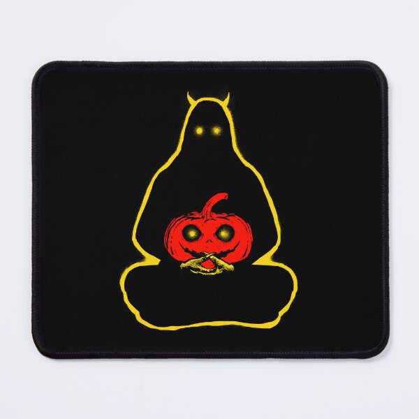 Item preview, Meditation Halloween designed and sold by barmalisiRTB.