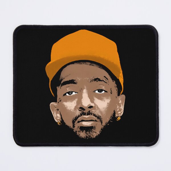 Item preview, Legendary West Coast Rapper Nip.sey H.ussle Inspired Artwork designed and sold by JenkinsFabian.