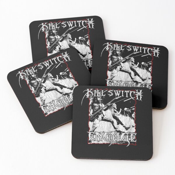 Item preview, Intense Metalcore Graphic Art For Ki.lls.witch En.gage designed and sold by MonahanTerrell.