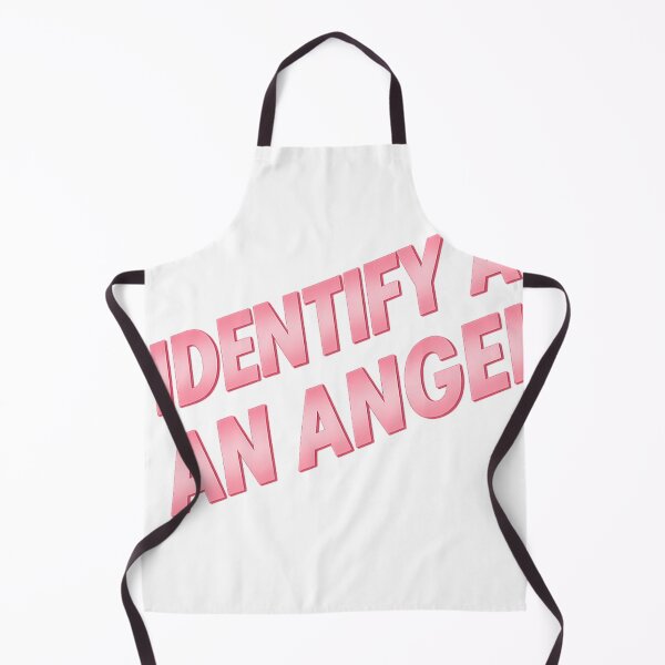 Item preview, I Identify As An Angel designed and sold by policory.