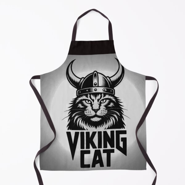 Item preview, Viking Cat designed and sold by Jurand Creations.