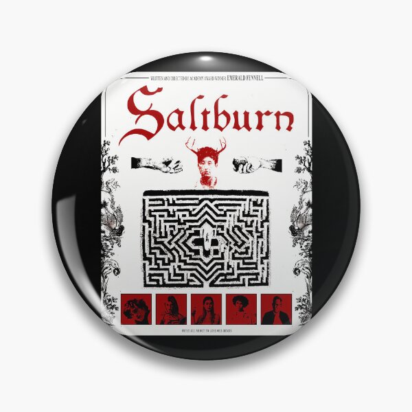 Item preview, Aesthetic Thriller Movie Graphic For Sal.tb.urn Obsessed Fans designed and sold by JenkinsFabian.