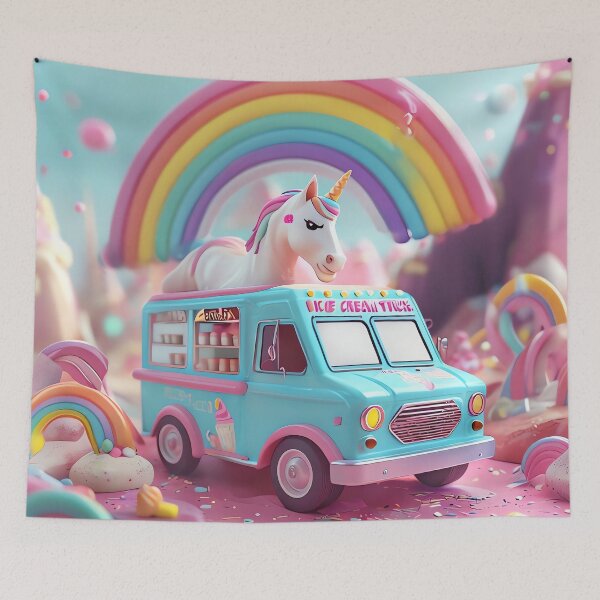 Item preview, Unicorn Treats designed and sold by ONYX Pixee.