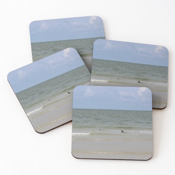 Item preview, Seals at the beach designed and sold by Marije Kouyzer.