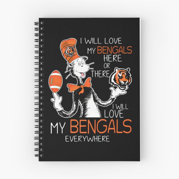 Artikelvorschau, Fußball - Cincinnati Bengals entworfen und verkauft von PoshDapper.