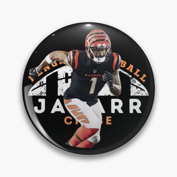 Artikelvorschau, Fußball - Cincinnati Bengals entworfen und verkauft von PoshDapper.