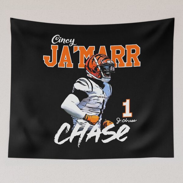 Item preview, Football - Cincinnati Bengals designed and sold by PoshDapper.
