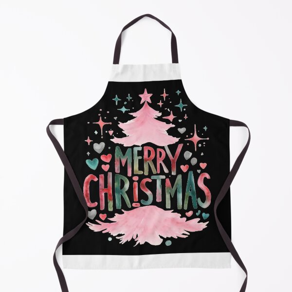 Item preview, Merry Christmas – Festive Holiday Print designed and sold by GoxyVision.