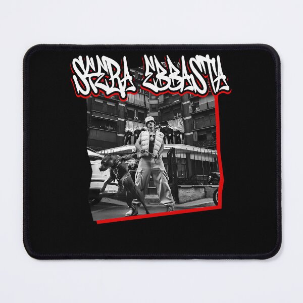 Item preview, Sfe.ra Eb.basta Inspired Modern Italian Trap King Graphic Art designed and sold by JenkinsFabian.