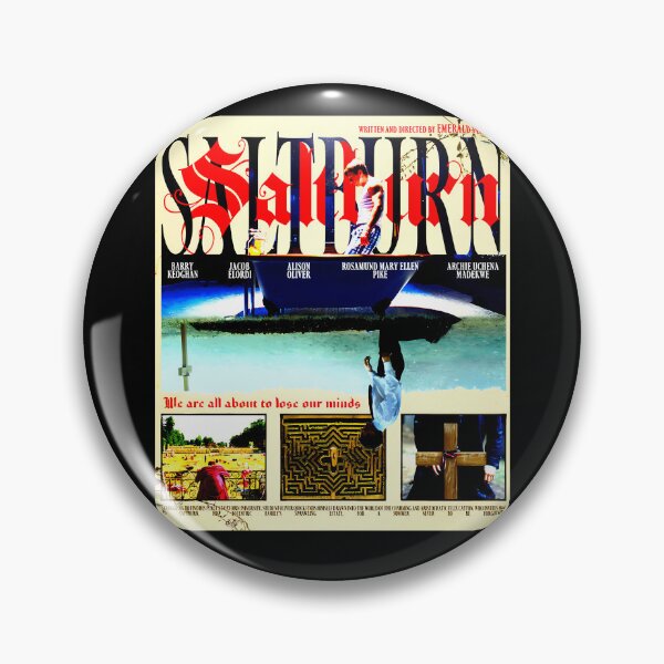 Item preview, Dark Twisted Manor Aesthetic Sal.tb.urn Inspired Movie Graphic designed and sold by JenkinsFabian.