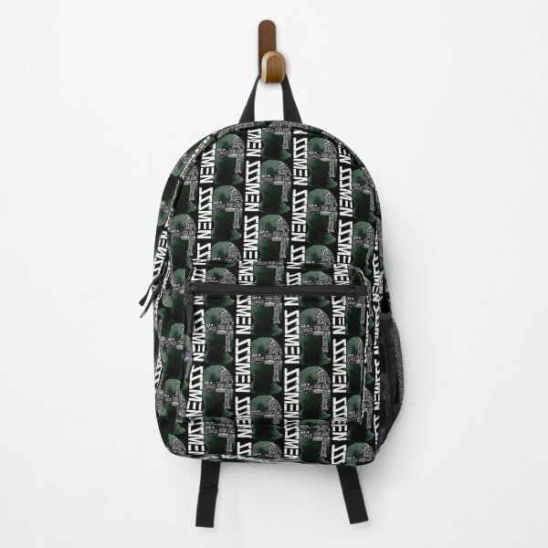 Item preview, Modern UK Rap Vibe N.em.zzz Inspired Minimalist Graphic Art designed and sold by JenkinsFabian.