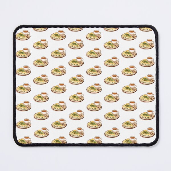 Item preview, Veggie Omelette Plate designed and sold by New-School-Wave.