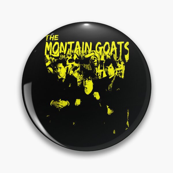 Item preview, Unique Folk Punk Design With The M.oun.tain G.oats Lyrics designed and sold by MonahanTerrell.