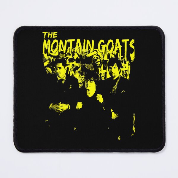 Item preview, Unique Folk Punk Design With The M.oun.tain G.oats Lyrics designed and sold by MonahanTerrell.