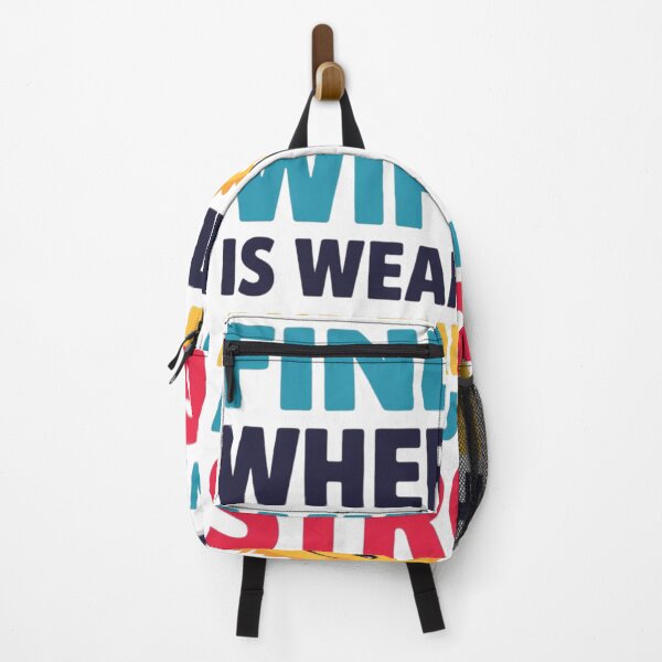Item preview, Find Me Where the WiFi Is Weak and the Sun Is Strong | Digital Detox Quote designed and sold by WearTheArtx.