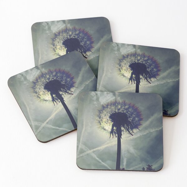 Item preview, Glowing Dandylion designed and sold by Christine Mignon.