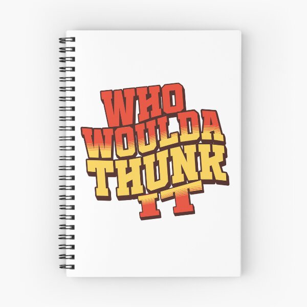 Item preview, Who Woulda Thunk It designed and sold by Wilcox PhotoArt.