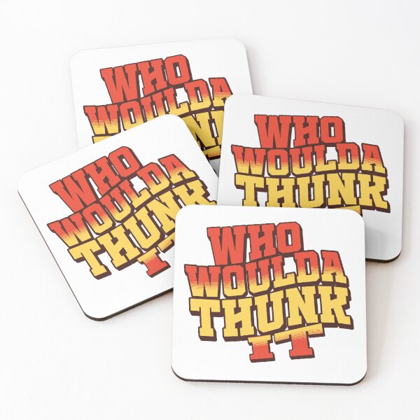Item preview, Who Woulda Thunk It designed and sold by Wilcox PhotoArt.