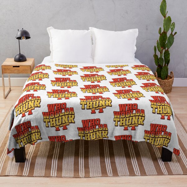 Item preview, Who Woulda Thunk It designed and sold by Wilcox PhotoArt.