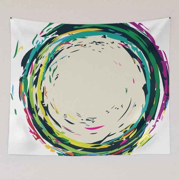 Item preview, fancy color circle designed and sold by Achille3777.