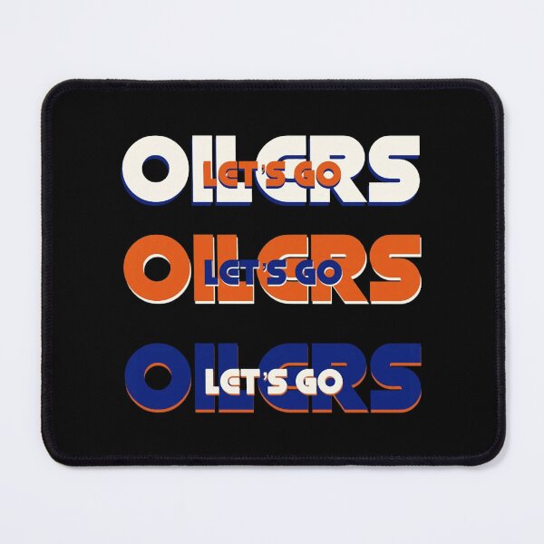 Item preview, Art | Edmonton Oilers designed and sold by SwankChic.