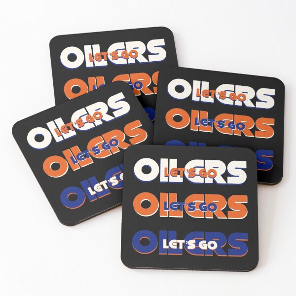 Item preview, Art | Edmonton Oilers designed and sold by SwankChic.