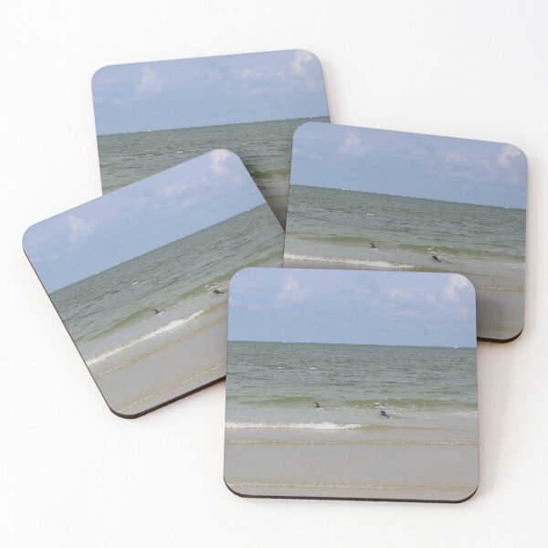 Item preview, Seals at the beach designed and sold by Marije Kouyzer.